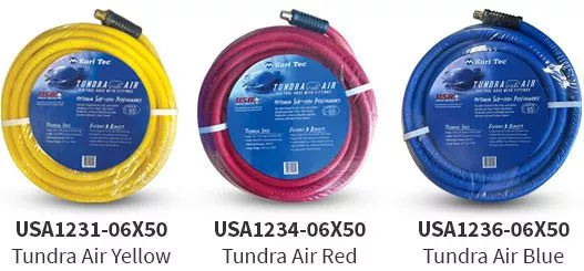 Tundra Air hoses